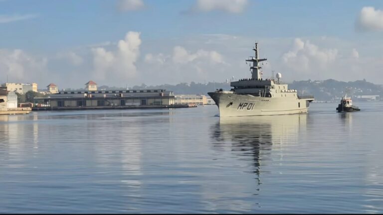 Cuba, recibió el tercer cargamento de ayuda solidaria procedente de México, y con el cual se reafirma el apoyo a los cubanos ante la crisis intensificada por el bloqueo de Estados Unidos.