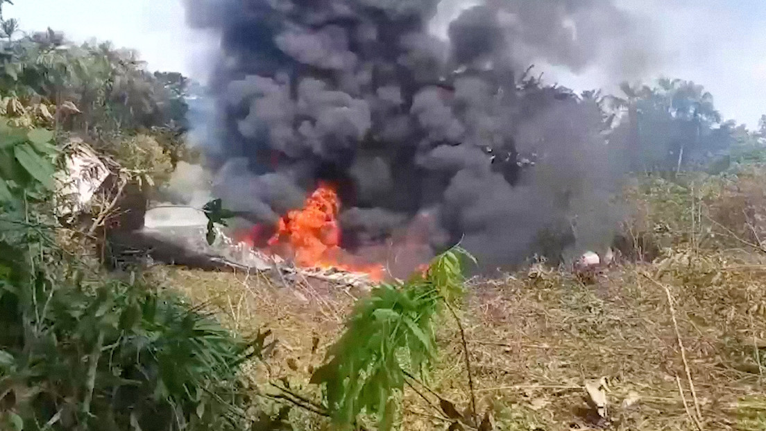 Decretan duelo nacional en Colombia tras accidente aéreo