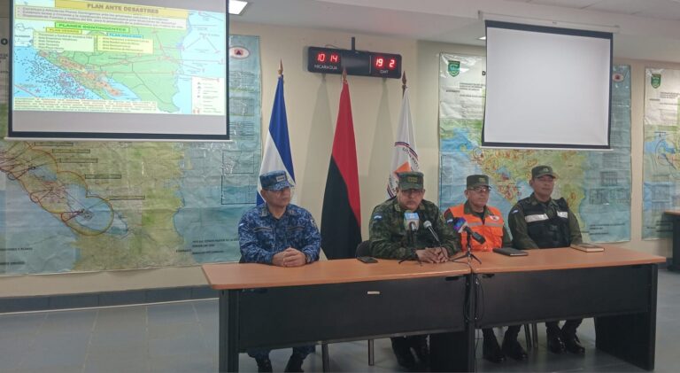 Defensa Civil presenta su Plan Playa 2026