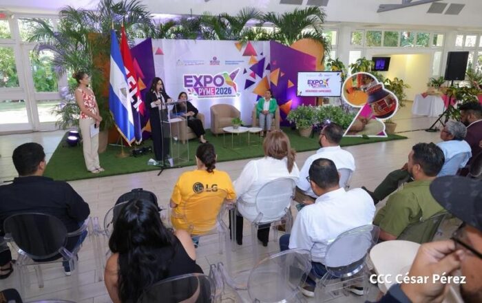 Del 15 al 17 de mayo será la Octava Edición de EXPOPYME 2026