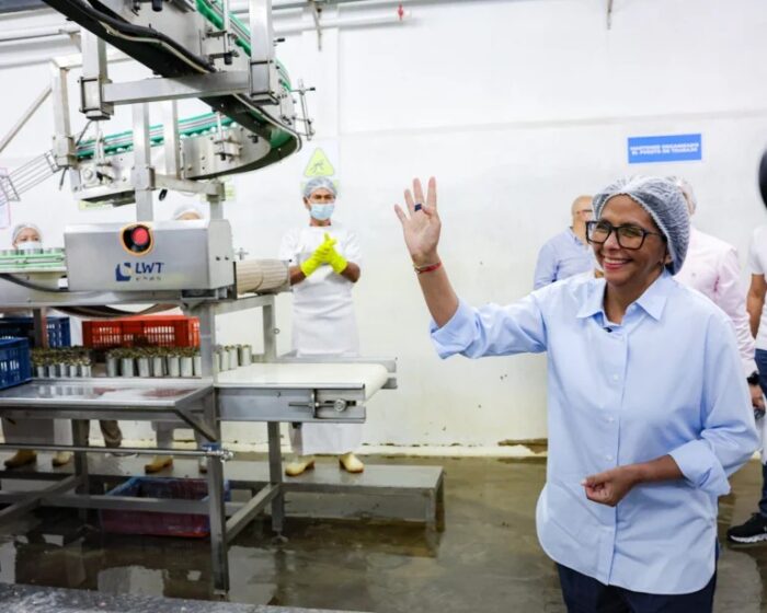 Venezuela anuncia un crecimiento sostenido del 23% en pesca y agricultura