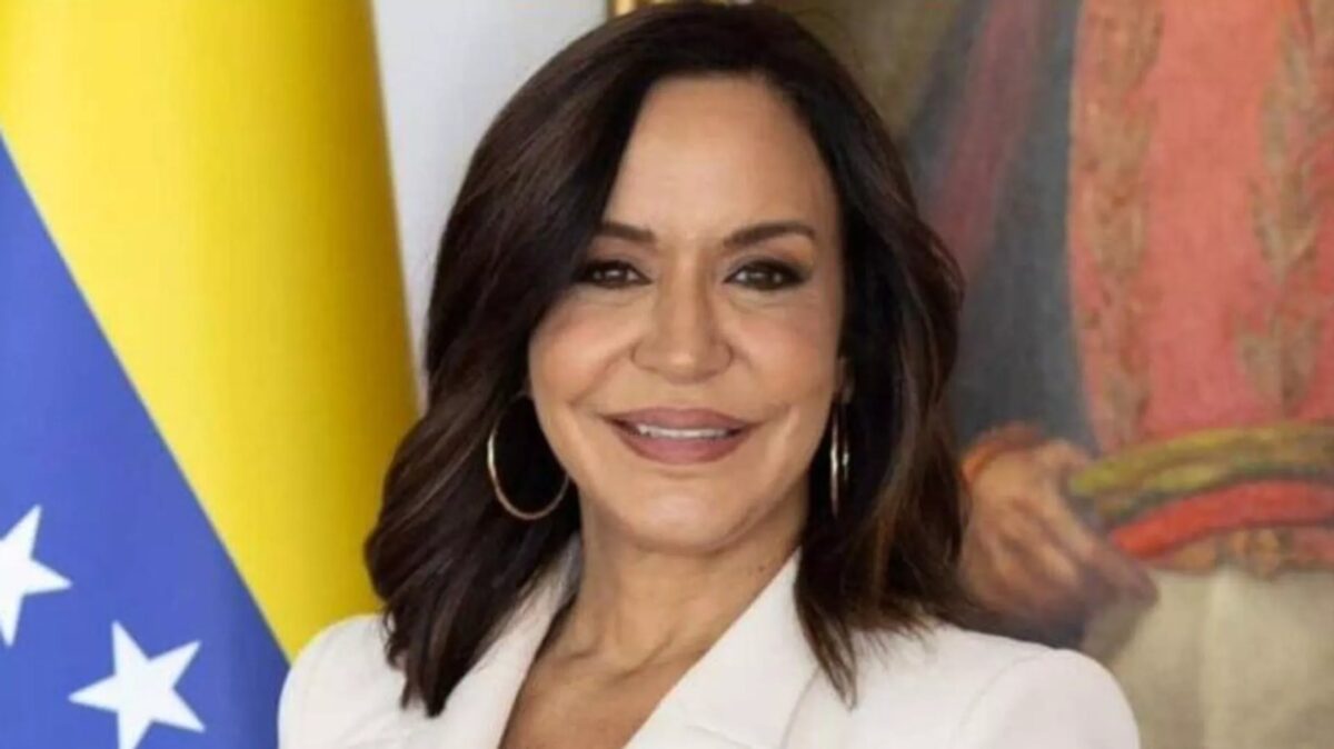 Designan a nueva embajadora de Venezuela ante la ONU