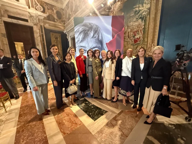 Día de la Mujer en Italia