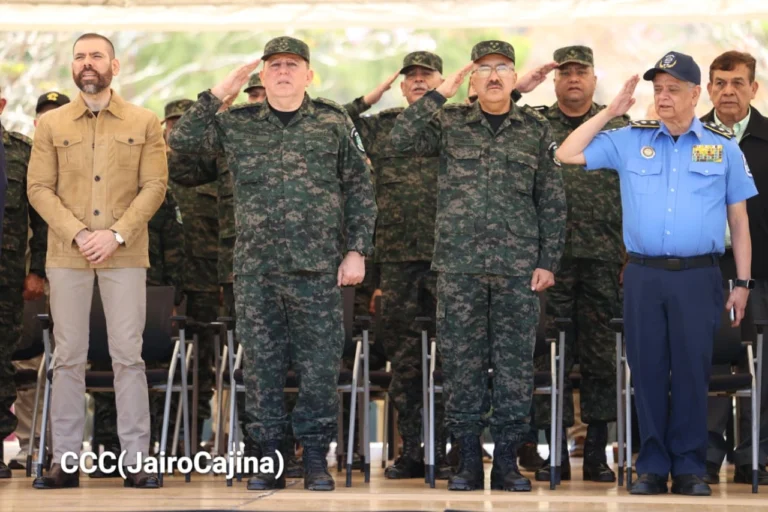 Ejército resguarda 3.3 millones de quintales de café en cosecha 2025-2026