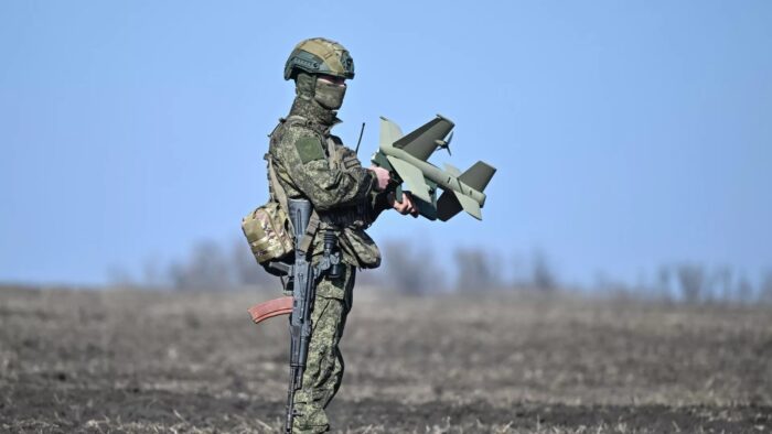 Ejército ruso libera la localidad de Alexándrovka en Donetsk