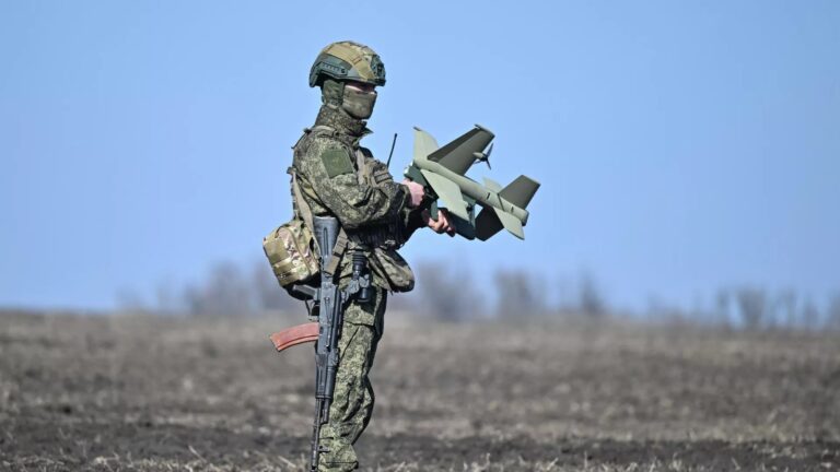 Ejército ruso libera la localidad de Alexándrovka en Donetsk