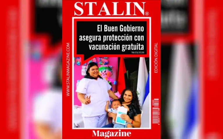 El Buen Gobierno asegura protección con vacunación gratuita