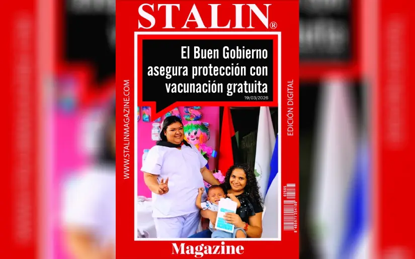 El Buen Gobierno asegura protección con vacunación gratuita