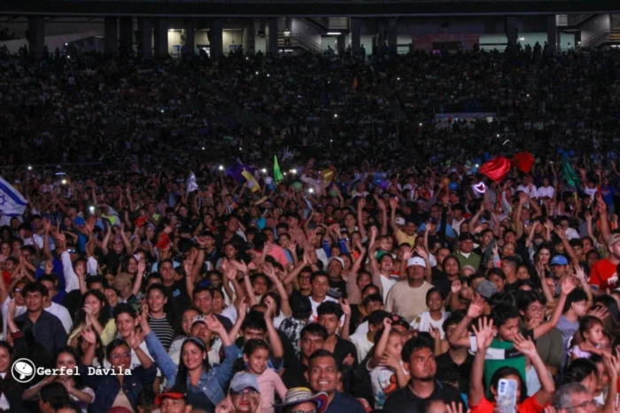 El artista cristiano puertorriqueño Luis Raúl Marrero, conocido como Funky 2