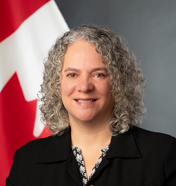 Embajadora de Canadá concurrente desde Costa Rica ha presentado Carta Credenciales