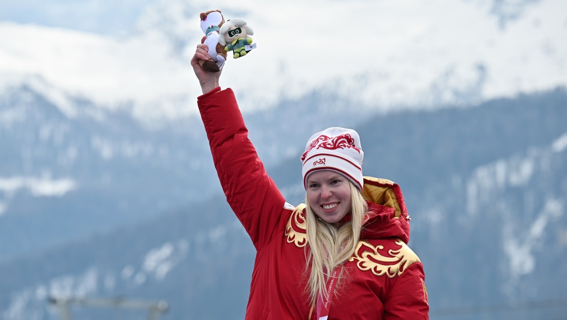 Entonan himno de Rusia por primera vez en juegos Paralímpicos