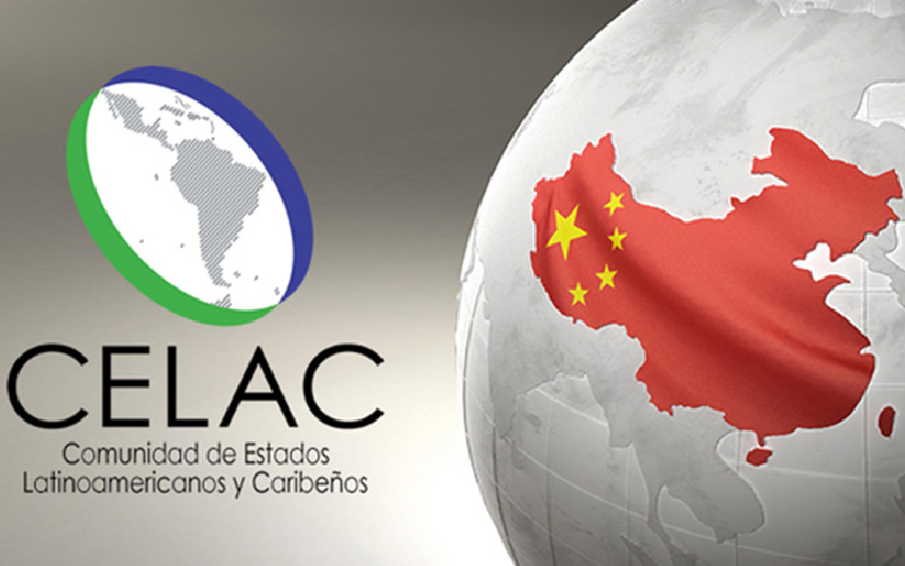 Escribir de la mano un nuevo capítulo de la construcción conjunta de la comunidad de futuro compartido China-América Latina y el Caribe
