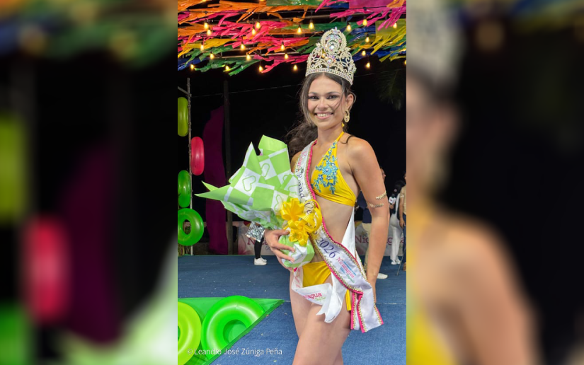 Eskarleth Jarquín es coronada Reina Verano 2026 en Granada