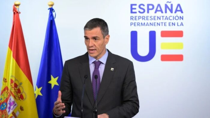 España no cambiará su postura a pesar de las amenazas de EEUU