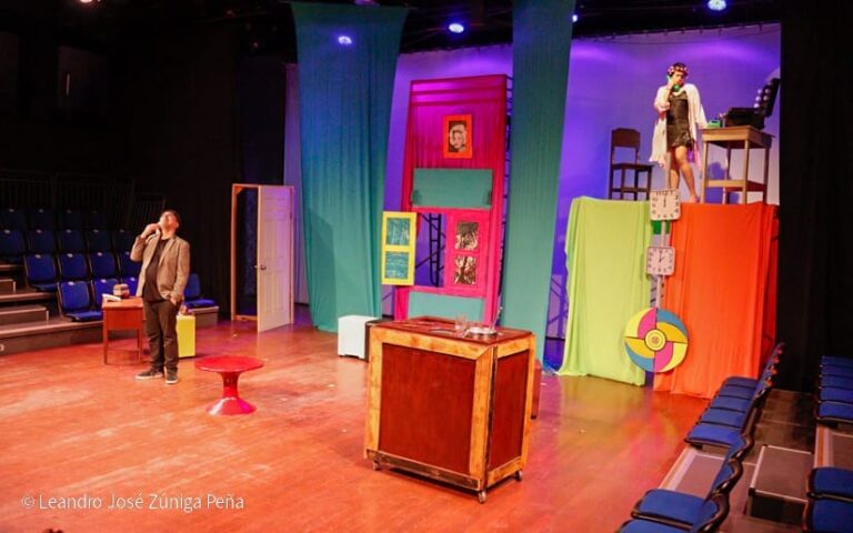 Expoteatro 2026 es dedicada a la artista nicaragüense Evelyn Martínez