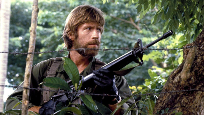 Fallece Chuck Norris