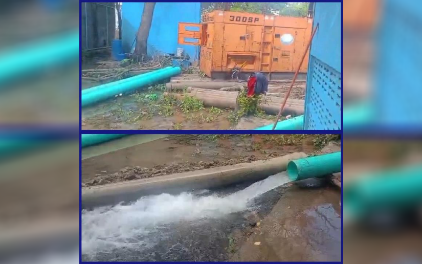 Finaliza construcción de nuevo pozo que fortalecerá el servicio de agua en Sébaco