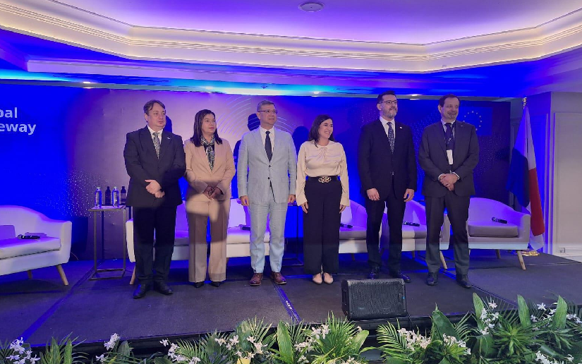 Foro Unión Europea-Centroamérica 2026: Comercio, Conectividad e Inversión Sostenible