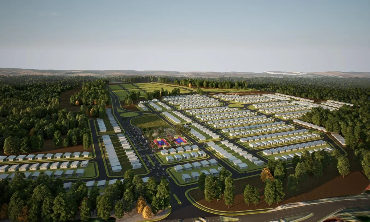 Gobierno inicia en Granada la urbanización “Nuevas Victorias” con 282 viviendas en su primera fase