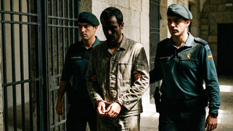 Hombre pasará tres años en prisión por arrancar un trozo de oreja a otro