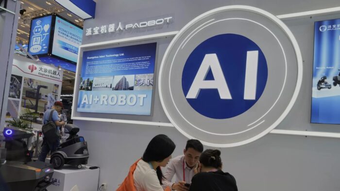 IA en China ha sido adoptada de forma masiva en sectores claves