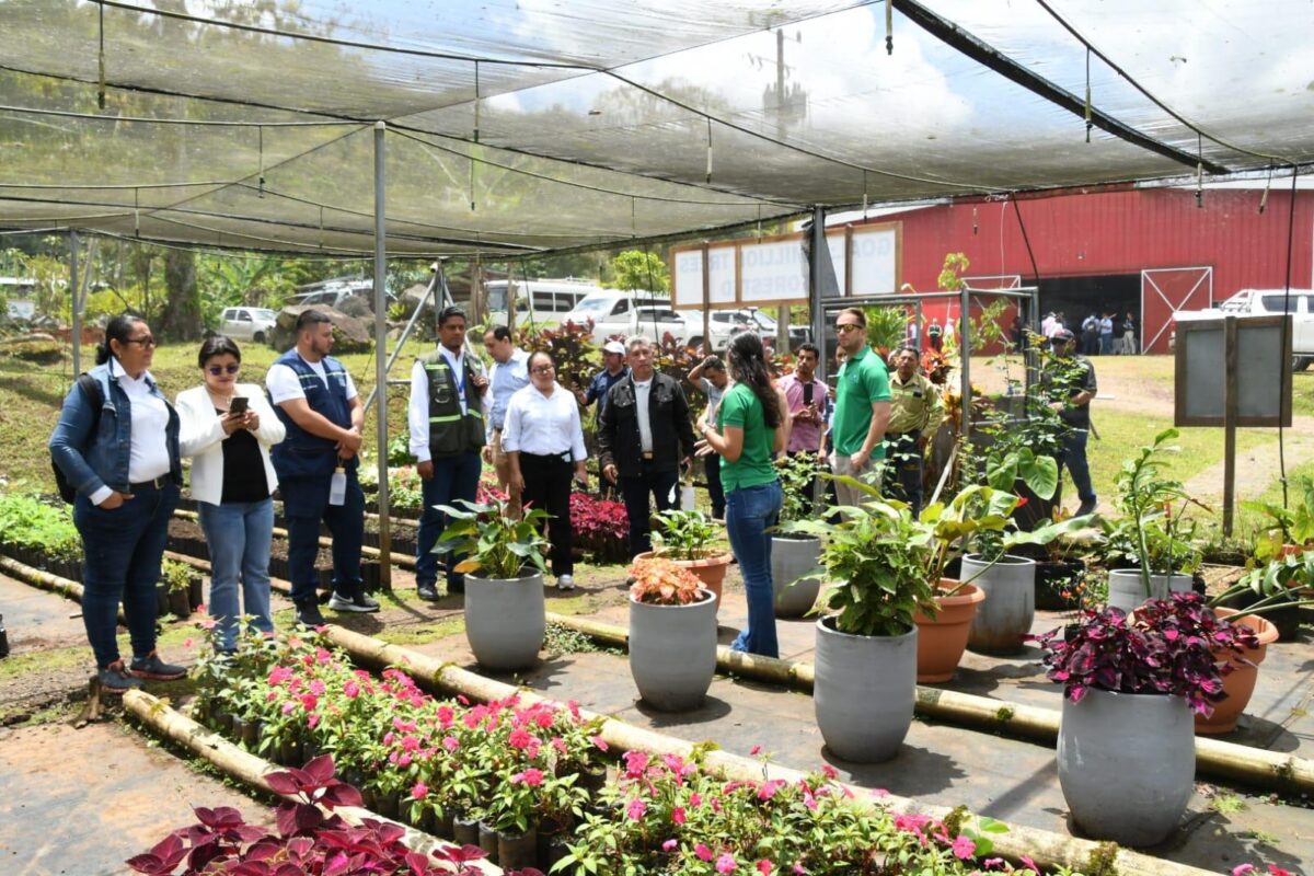 Impulsan plan ambiental en Matagalpa