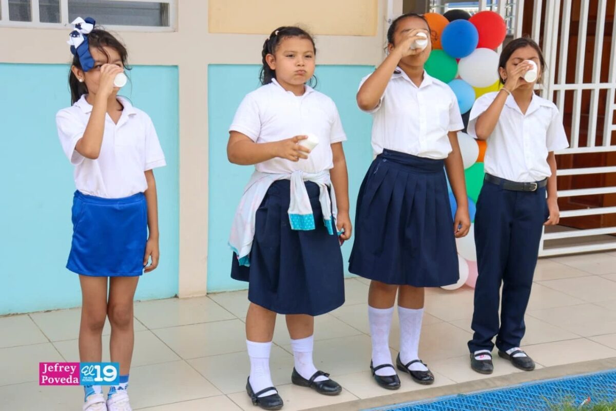 Inicia Campaña de Aplicación de Flúor en estudiantes de primaria