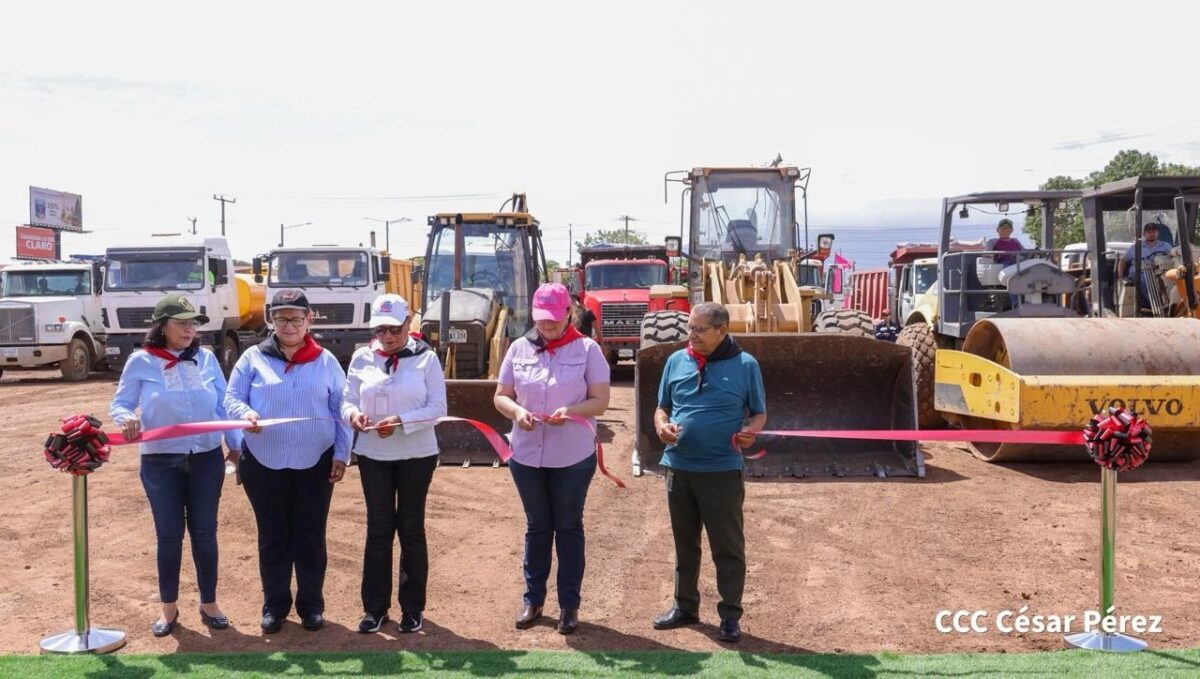 Inicia construcción de viviendas Nuevas Victorias en Granada