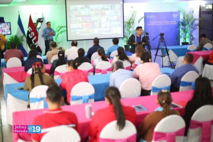 Inician Programa de Fortalecimiento de Capacidades para directores y académicos del INATEC