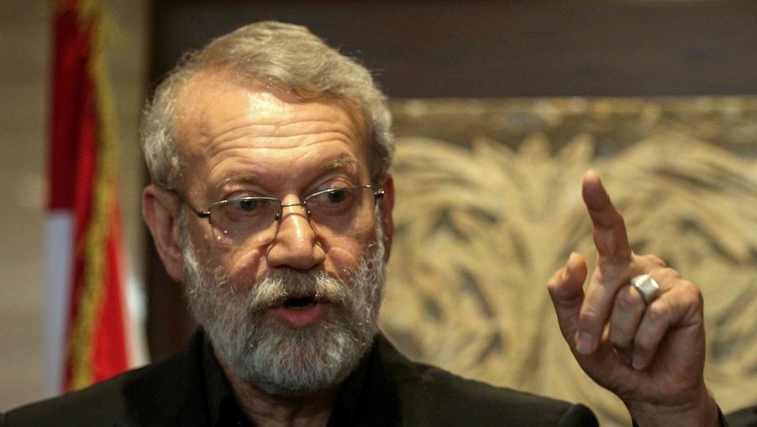 Irán advierte que insinuaciones de EEUU no los amedrenta