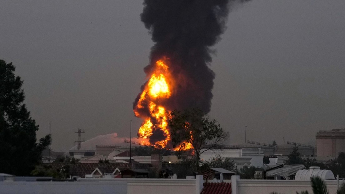 Irán advierte que utilizará armamento que no ha empleado antes