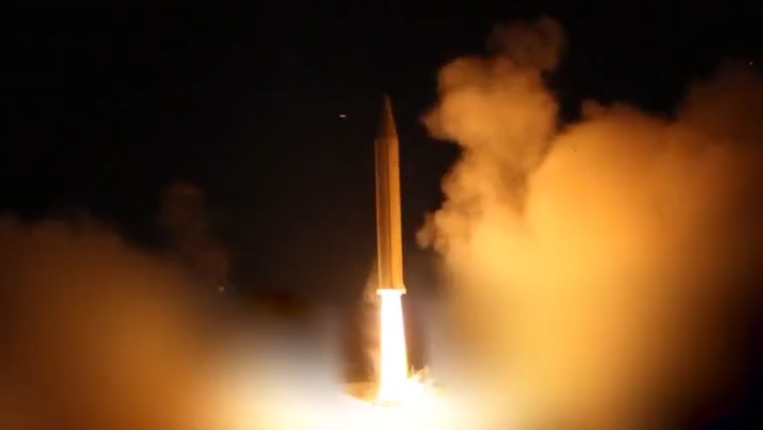 Irán ataca aeropuerto internacional Ben Gurion en Israel