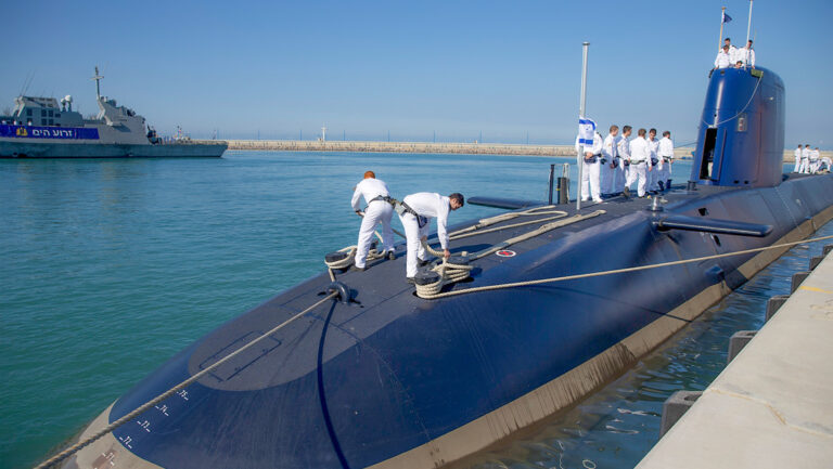 Irán ataca con drones varias unidades de las Fuerzas Armadas de Israel