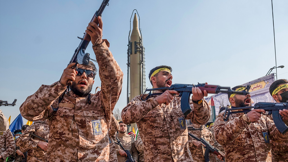 Irán está preparada para al menos 10 años de guerra con EEUU