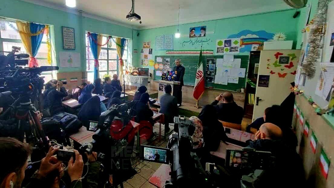 El mundo debe saber lo que significa un Irán firme