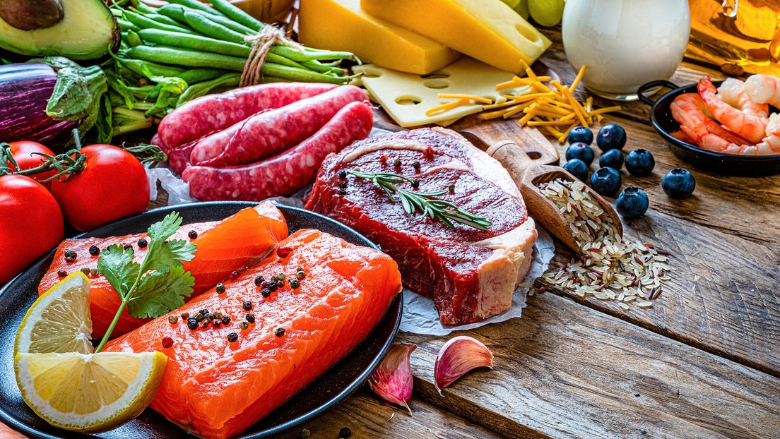 La carne reduce el riesgo de padecer de Alzheimer