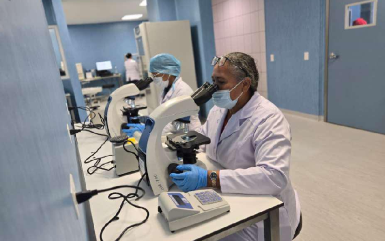 Laboratorio Hospital Sandino Nuevo Amanecer