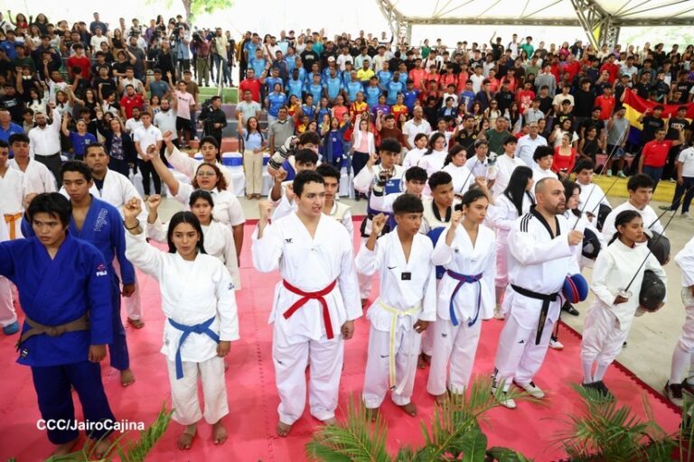 Lanzan Juegos Nacionales Universitario 2026