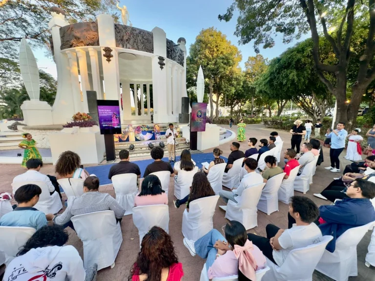 “Luces de Vida y Verdad” la poesía une voces jóvenes en Managua
