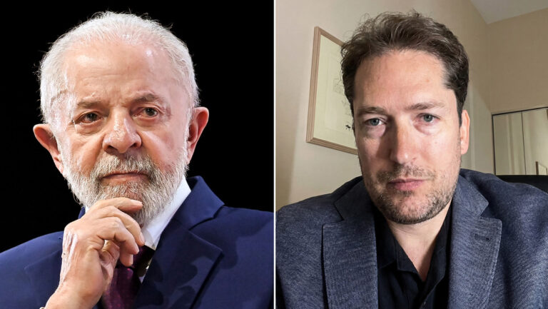 Lula prohíbe la entrada a Brasil de un asesor de Trump