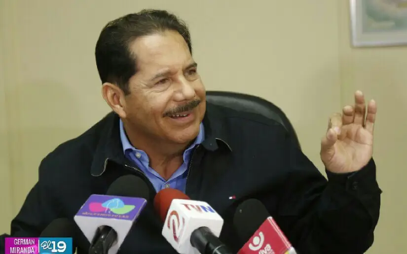 Entrevista al Compañero General en Retiro Oscar Mojica