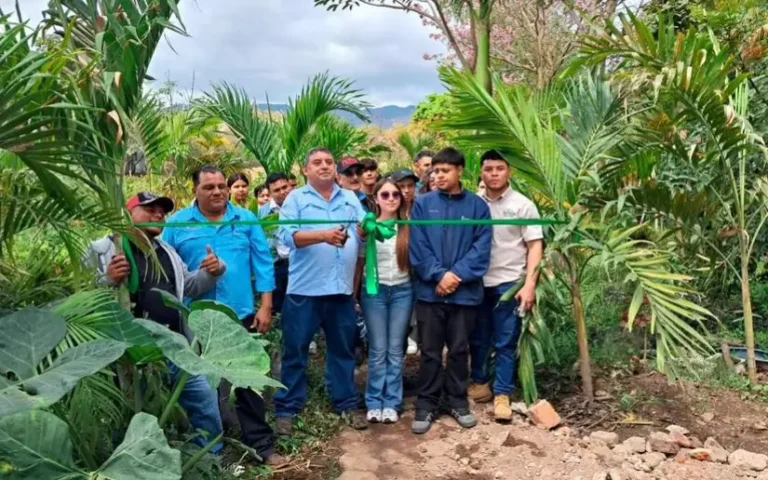 Más viveros en Estelí