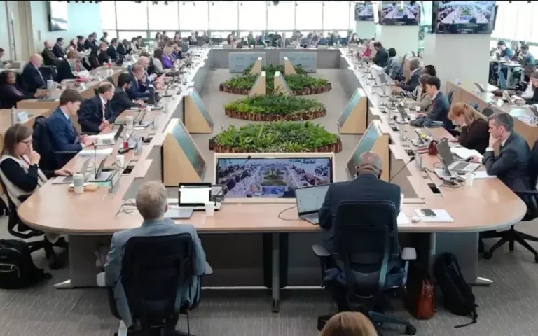 Con el Fondo Verde del Clima