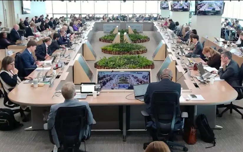 Con el Fondo Verde del Clima