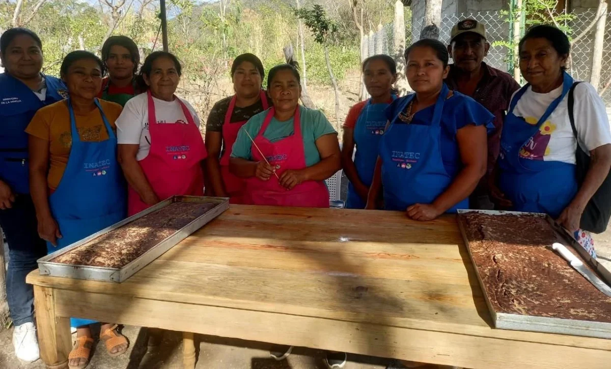 Más de 150 familias se integran a programas de formación prelaboral en Nicaragua