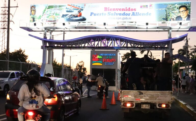 Más de 71 mil turistas visitan los Puertos de Nicaragua