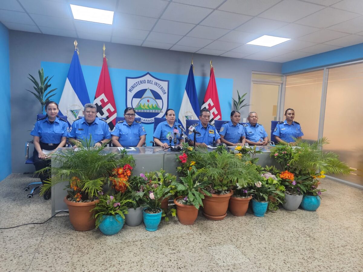 El MINT y sus dependencias trabajarán durante Semana Santa