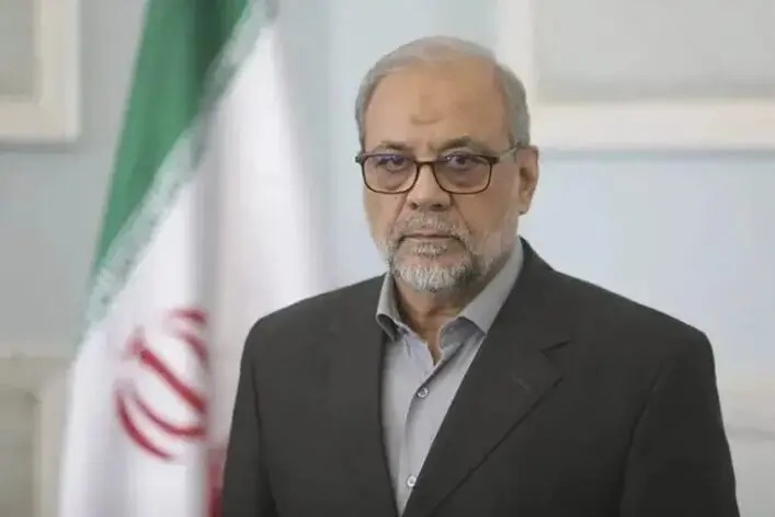 Mohammad Bager Zolqadr es el nuevo jefe de seguridad de Irán