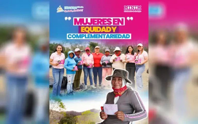 Mujeres analizan sobre sus derechos restituidos