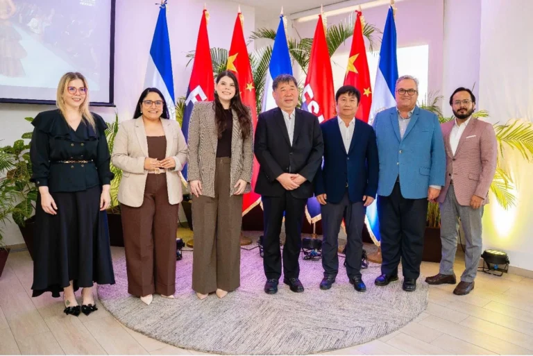Nicaragua Diseña fortalece cooperación creativa con China